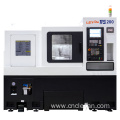 EET200-600 Precised Horizontal CNC Lathe Machine